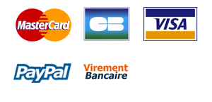 Moyens de paiement sur Patch Quantique France