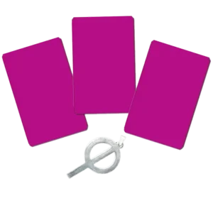 Plaques énergie pourpre Tesla x 3 promo + pendentif PHI offert